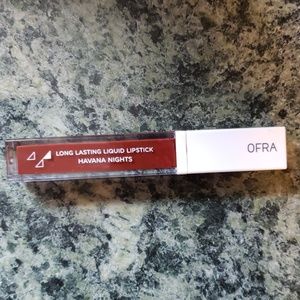 Ofra long lasting liquid lipstick